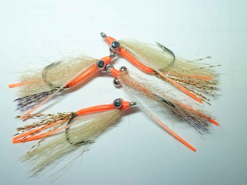 Best flies for bonefish, Bahamas bonefish flies, fly fishing for bonefish in the Bahamas, Fitz Fly, Mars Bay Bonefish Lodge, South Andros, Bahamas
